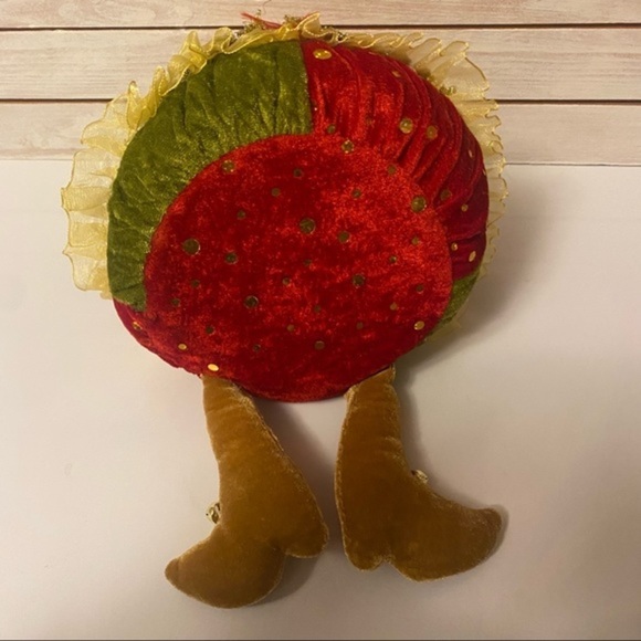 Funny Jester Fat Cat‎ Shelf Sitter - Picture 5 of 7